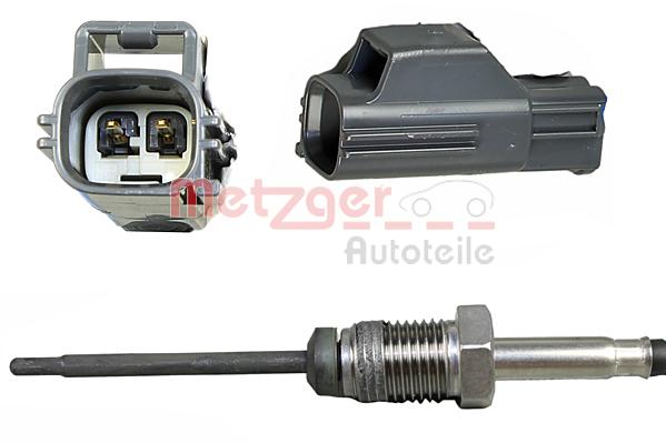 METZGER 0894561 ORIGINAL ERSATZTEIL Sensor, Abgastemperatur